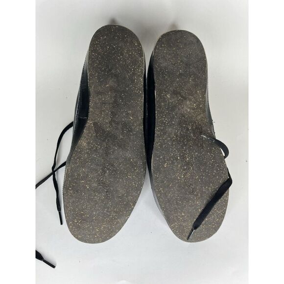 7 for all mankind Chukka Boots Men Size 11.5 Green Leather - Picture 12 of 14